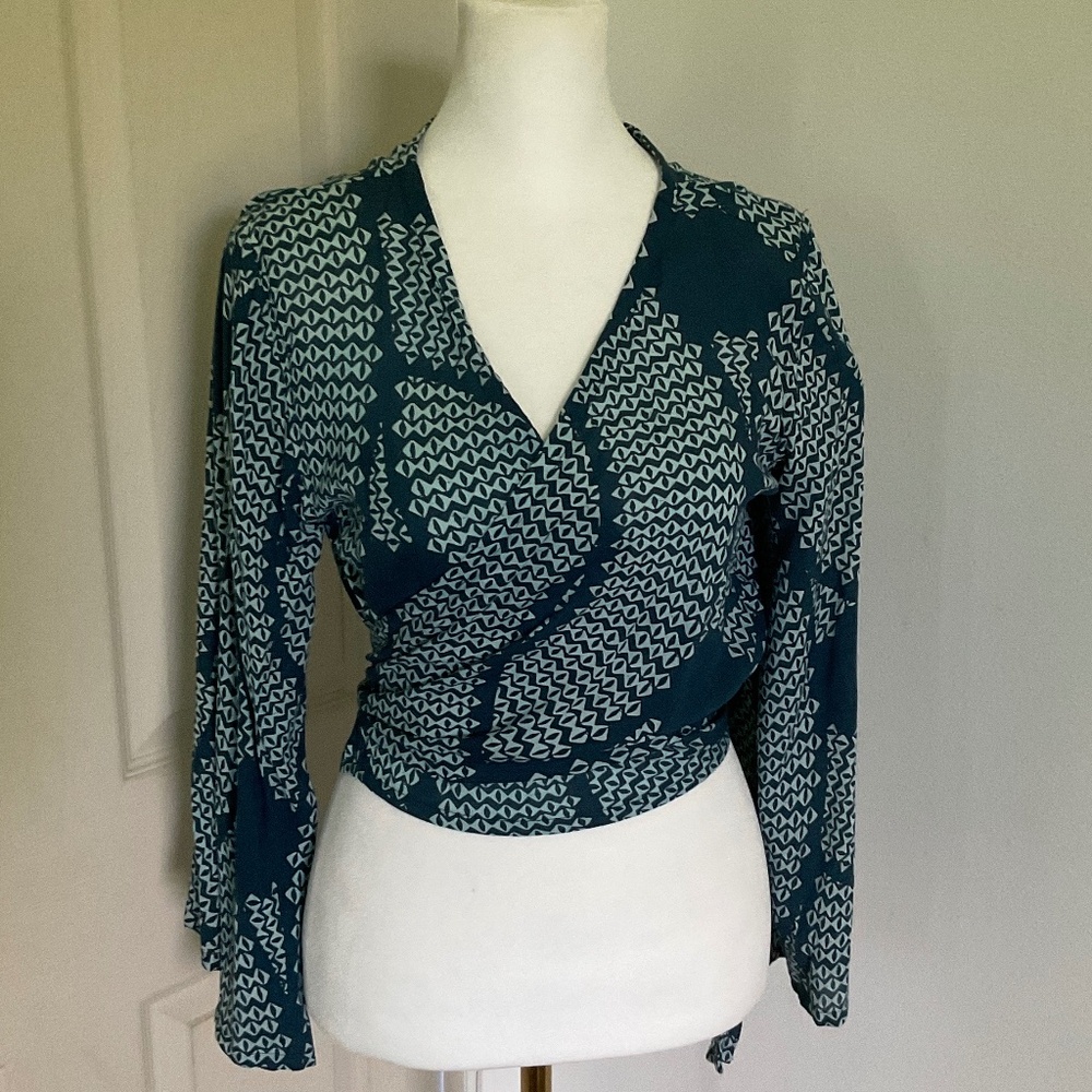 Manaola crop top